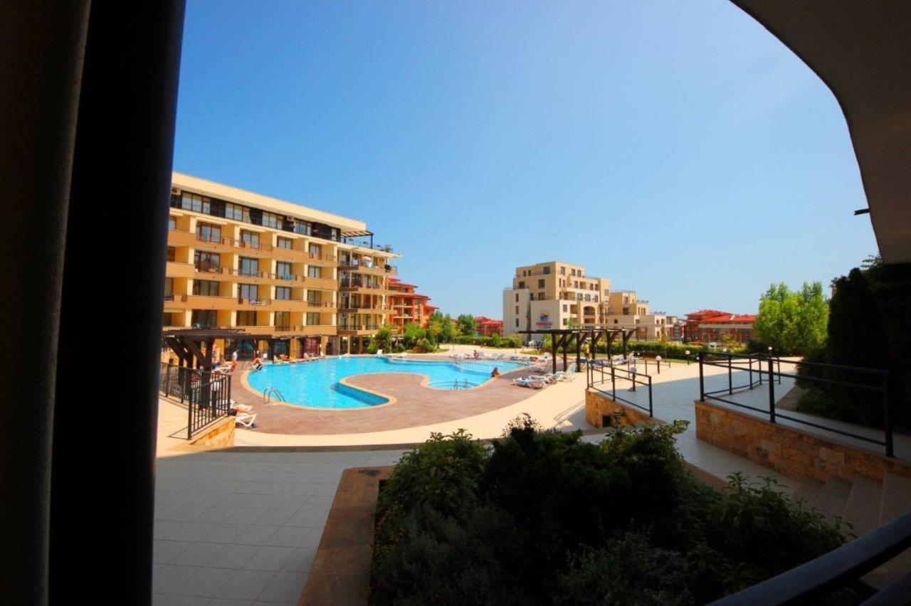 סבטי ולאס Menada Luxor Apartments חדר תמונה