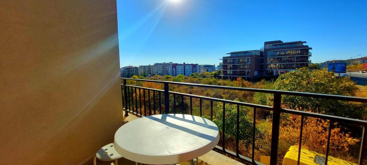 סבטי ולאס Menada Luxor Apartments מראה חיצוני תמונה