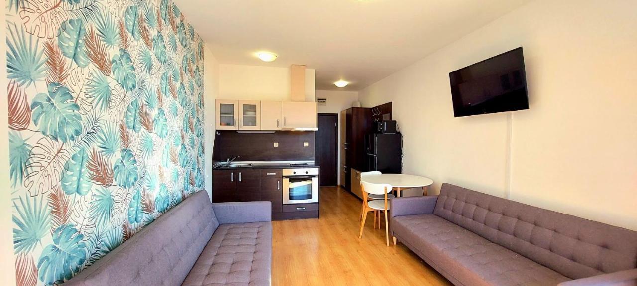 סבטי ולאס Menada Luxor Apartments מראה חיצוני תמונה