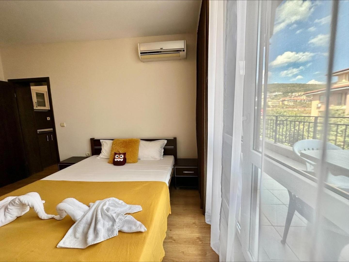 סבטי ולאס Menada Luxor Apartments מראה חיצוני תמונה