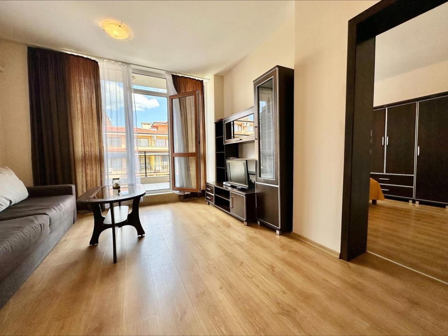 סבטי ולאס Menada Luxor Apartments מראה חיצוני תמונה