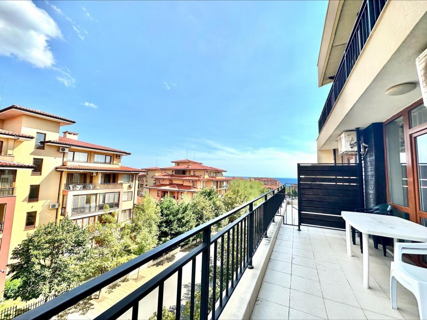 סבטי ולאס Menada Luxor Apartments חדר תמונה