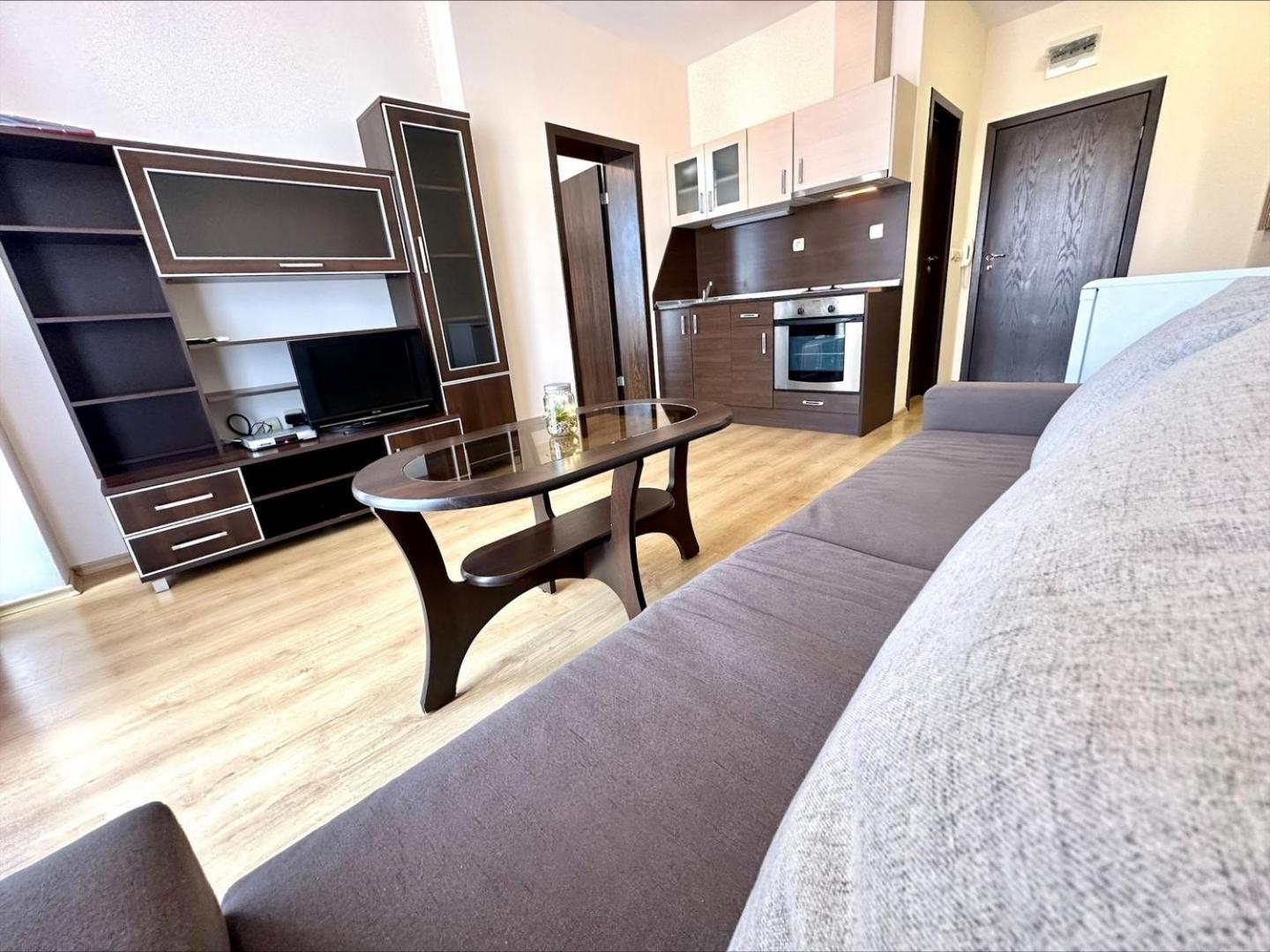 סבטי ולאס Menada Luxor Apartments חדר תמונה