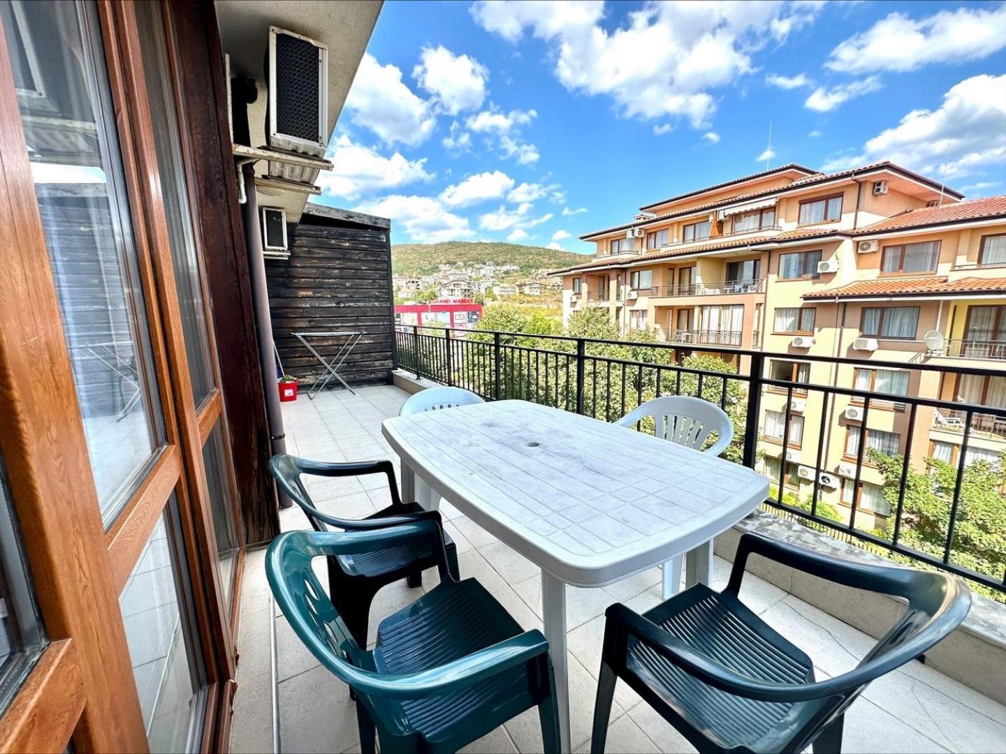 סבטי ולאס Menada Luxor Apartments חדר תמונה