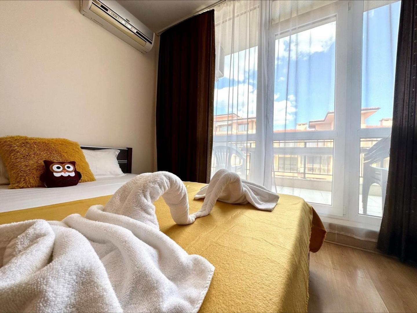 סבטי ולאס Menada Luxor Apartments חדר תמונה