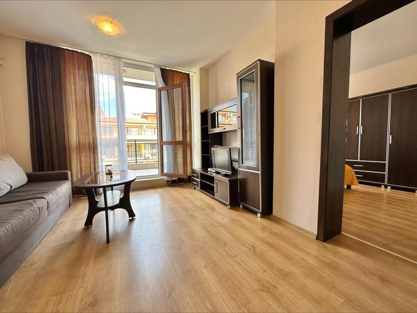 סבטי ולאס Menada Luxor Apartments חדר תמונה