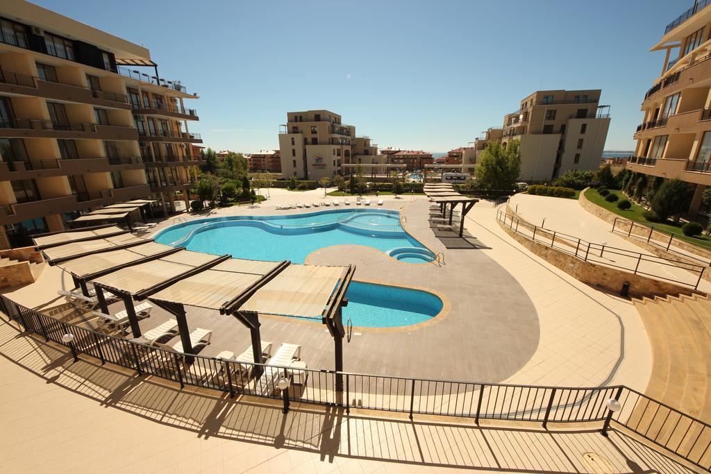 סבטי ולאס Menada Luxor Apartments מראה חיצוני תמונה