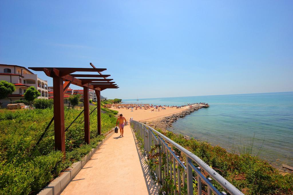 סבטי ולאס Menada Luxor Apartments מראה חיצוני תמונה
