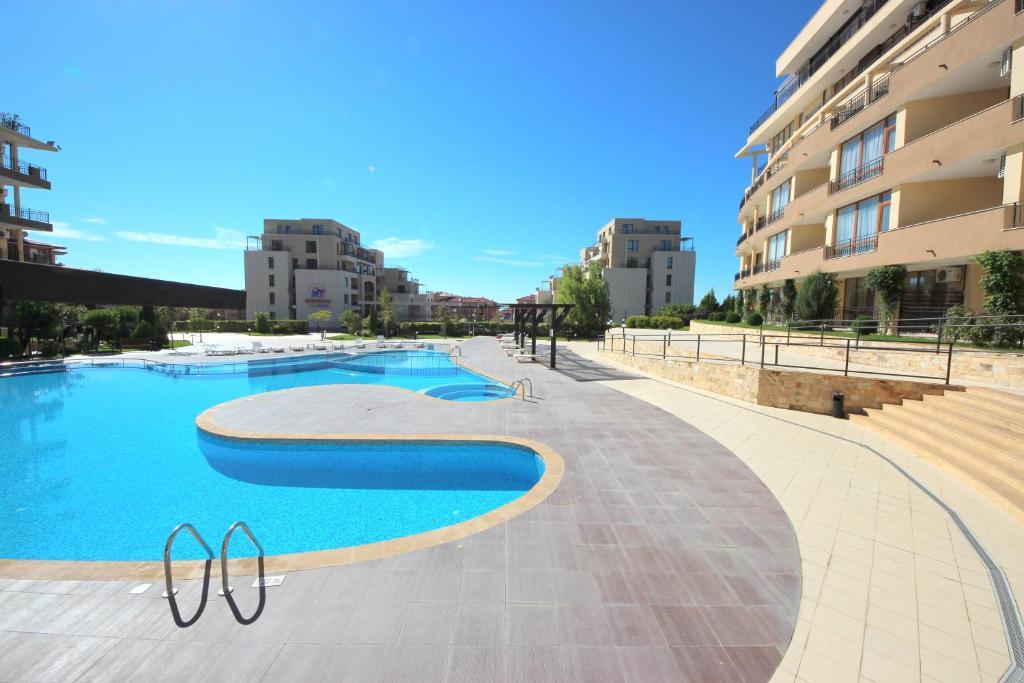 סבטי ולאס Menada Luxor Apartments מראה חיצוני תמונה
