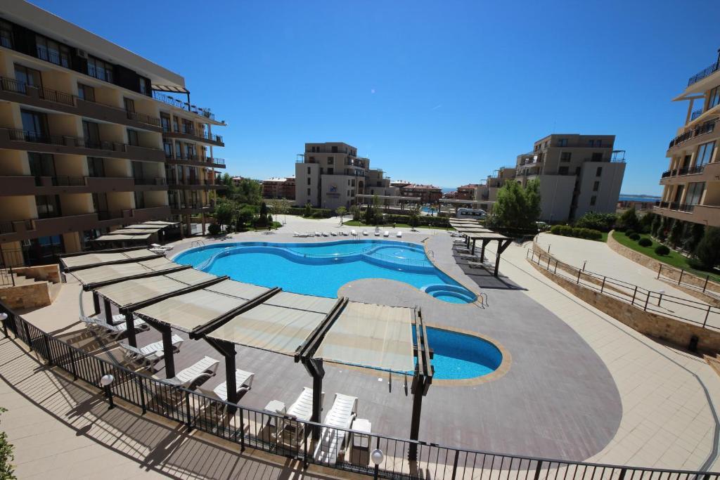 סבטי ולאס Menada Luxor Apartments מראה חיצוני תמונה