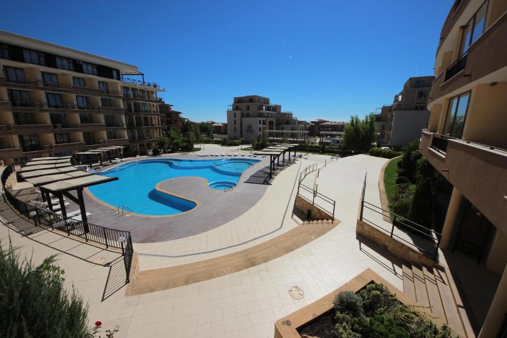 סבטי ולאס Menada Luxor Apartments מראה חיצוני תמונה