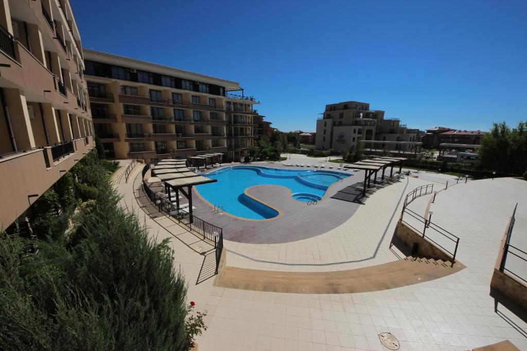 סבטי ולאס Menada Luxor Apartments מראה חיצוני תמונה
