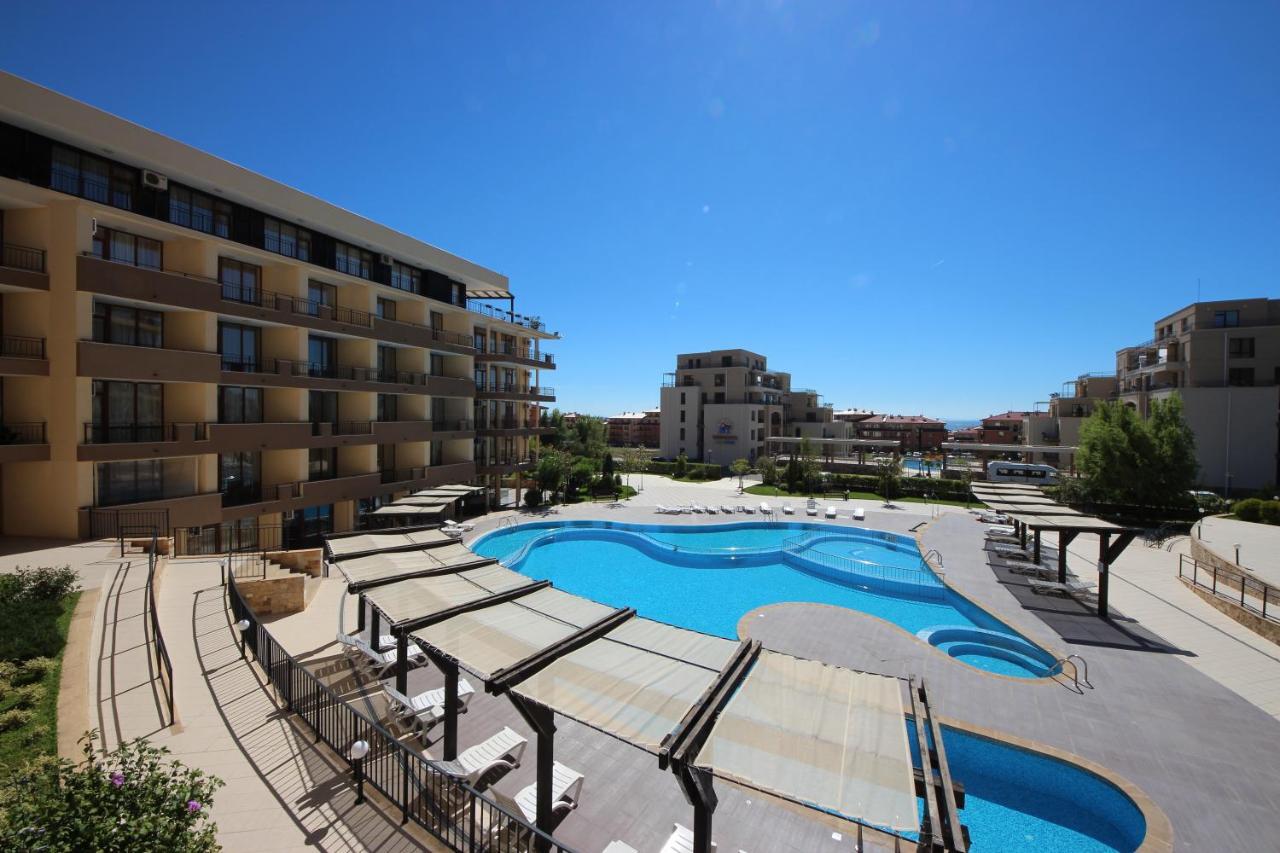 סבטי ולאס Menada Luxor Apartments מראה חיצוני תמונה